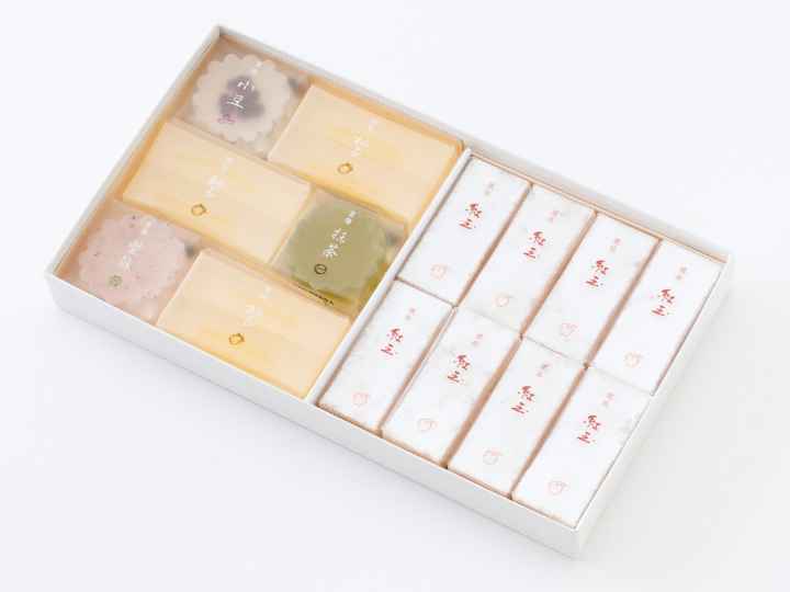 京菓子のお詰合せ