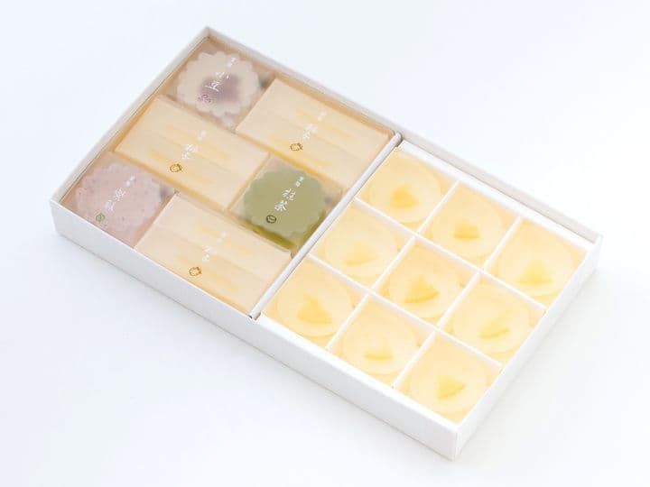 京菓子のお詰合せ